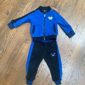 KIDS Diesel Track Suit